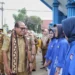 Pj. Gubernur Samsudin Tinjau PPDB dan Daftar Ulang di Lampung Tengah