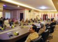 Pemprov Lampung Gelar Rapat Persiapan Kunker Pj.Gubernur Samsudin ke Kabupaten Pringsewu dan Tanggamus