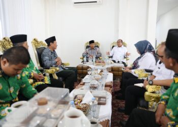 Pj. Gubernur Samsudin Ajak Dewan DII Sebarkan Dakwah Rahmatan Lil ‘alamin dan Hadirkan Program Sosial kepada Masyarakat