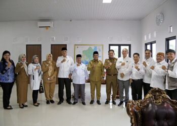 Pj. Gubernur Samsudin Apresiasi FKUB Lampung Ciptakan Menjaga Suasana Damai Hadapi Pilkada