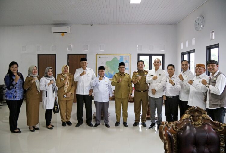 Pj. Gubernur Samsudin Apresiasi FKUB Lampung Ciptakan Menjaga Suasana Damai Hadapi Pilkada