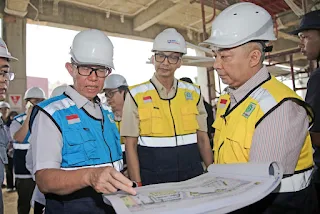 Pemprov Lampung Apresiasi Bakrie Group atas Hibah Pembangunan Masjid Raya Al-Bakrie