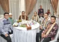 Pj. Gubernur Samsudin Hadiri Ramah Tamah Dengan Ketua MPR RI Ahmad Muzani