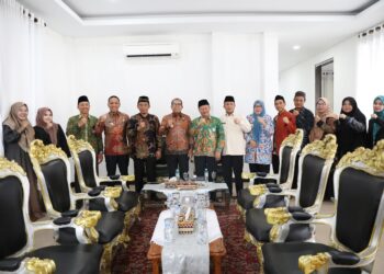 Pj. Gubernur Samsudin Sambut Baik Diselenggarakannya Pekan Olahraga dan Seni Antar Santri Diniyah VI Tingkat Nasional