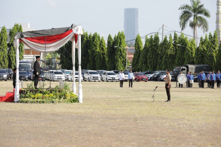 Pemerintah Provinsi Lampung Gelar Upacara Peringatan Sumpah Pemuda 