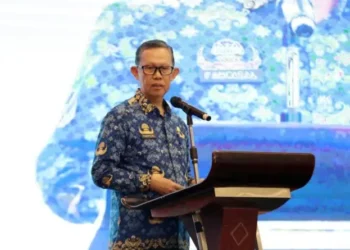 HUT PMI Ke-79, Sekdaprov Fahrizal Tekankan Pentingnya Donor Darah Sukarela