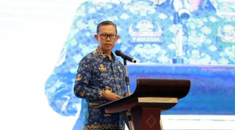 HUT PMI Ke-79, Sekdaprov Fahrizal Tekankan Pentingnya Donor Darah Sukarela