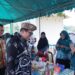 Pj. Gubernur Samsudin Luncurkan Secara Serentak Program Makan Bergizi Bersama Ibu Hamil dan Menyusui se-Provinsi Lampung