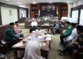 Pj. Gubernur Samsudin Sambut Baik Provinsi Lampung Sebagai Tuan Rumah Rakernas Mathla’ul Anwar