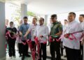 Pj. Gubernur Samsudin Canangkan Hari Jadi RSUDAM dan Resmikan Gedung Respiratory Intensive Care Unit serta Administrasi Transformasi Layanan Kesehatan