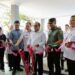 Pj. Gubernur Samsudin Canangkan Hari Jadi RSUDAM dan Resmikan Gedung Respiratory Intensive Care Unit serta Administrasi Transformasi Layanan Kesehatan