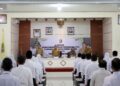 Pemprov Lampung Gelar Orientasi PPPK Angkatan IX dan X