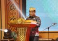 Pj. Gubernur Samsudin Tutup MTQ Tingkat Provinsi Lampung ke-51 Tahun 2024