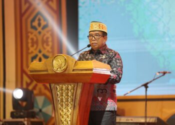 Pj. Gubernur Samsudin Tutup MTQ Tingkat Provinsi Lampung ke-51 Tahun 2024