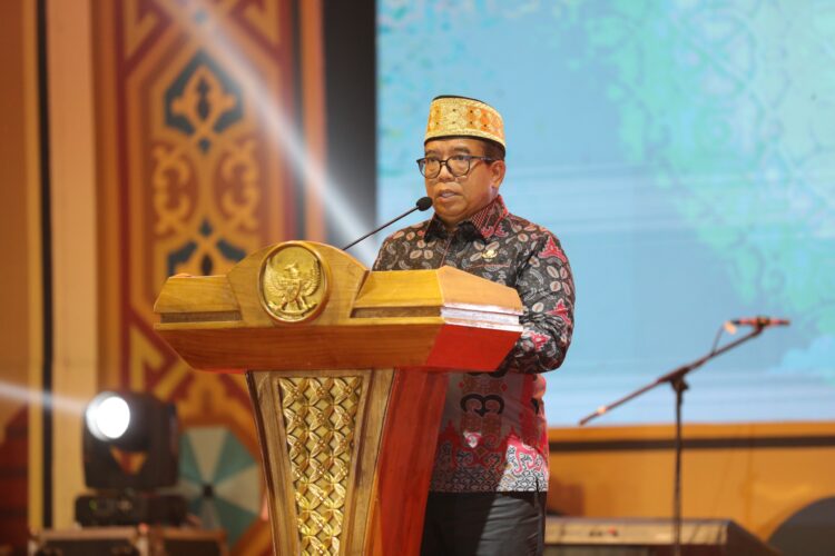 Pj. Gubernur Samsudin Tutup MTQ Tingkat Provinsi Lampung ke-51 Tahun 2024