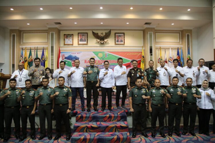 Pj. Sekdaprov Lampunt Paparkan Peningkatan Produksi Padi Selama 4 Tahun Terakhir