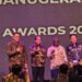Pj. Gubernur Samsudin Raih Penghargaan JMSI Award 2024