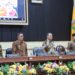 Pj. Sekdaprov Fredy Buka Workshop Penguatan Sistem Akuntabilitas Kinerja Pemerintah Provinsi Lampung