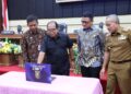 Tanggulangi Ancaman Cyber, Pj. Gubernur Samsudin Luncurkan Tim Respons Insiden Keamanan Komputer untuk 6 kabupaten