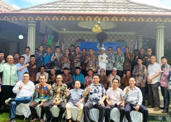 Forum Mbay Bakas Jalin Silaturahmi Guna Perkuat Organisasi