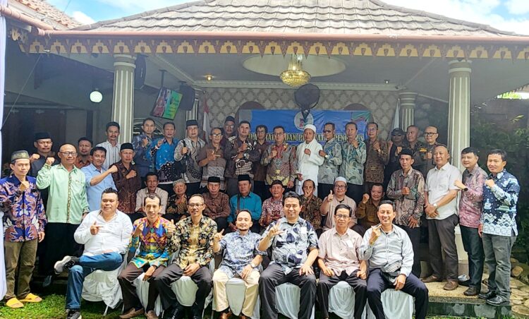 Forum Mbay Bakas Jalin Silaturahmi Guna Perkuat Organisasi