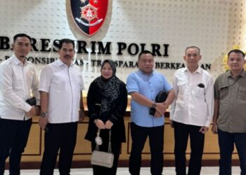 Kirim surat ke Wakil Presiden, Hj Lina Minta keadilan “Dugaan Pembunuhan dan Pengacaman”