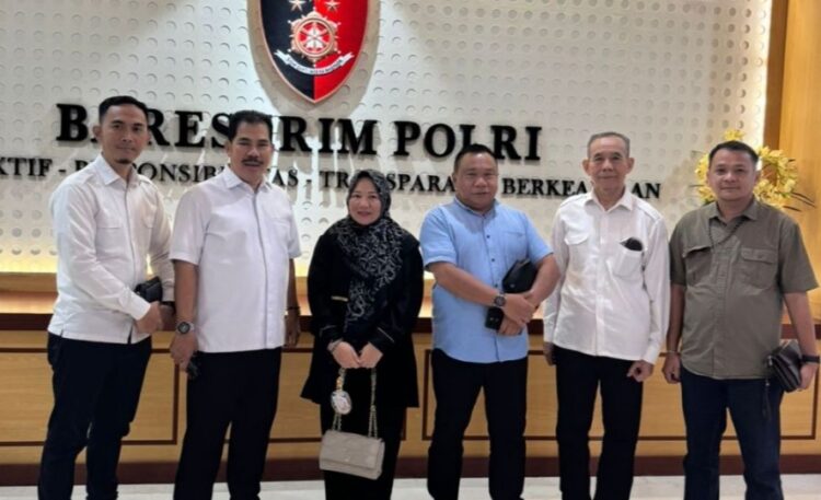 Kirim surat ke Wakil Presiden, Hj Lina Minta keadilan “Dugaan Pembunuhan dan Pengacaman”