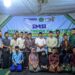 Peringati HPN, Camat Banjaragung Buka SMSI Tulangbawang Goes to Pondok Pesantren