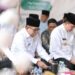 Pj. Gubernur Lampung dan Sumatera Utara Pengajian Bareng di Ponpes Al Hikmah Istiqomah