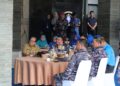 Pj. Gubernur Samsudin Dampingi KSAL Laksamana TNI Tinjau Program Ketahanan Pangan Nasional dan MBG di Pesawaran