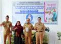 Dispersip Lampung Luncurkan Buku Karya Maidawati Retnoningsih Samsudin “Terjebak di Puncak”