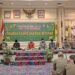 Pj. Gubernur Samsudin Hadiri Ceramah Agama dan Doa Bersama Satpol PP Provinsi Lampung