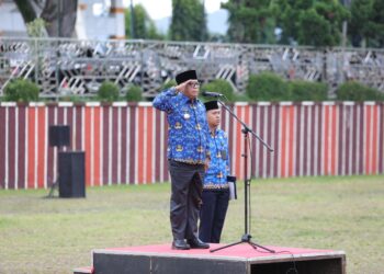Pj. Gubernur Samsudin Soroti Peran Strategis Pariwisata dalam Mendukung Pertumbuhan Ekonomi Lampung