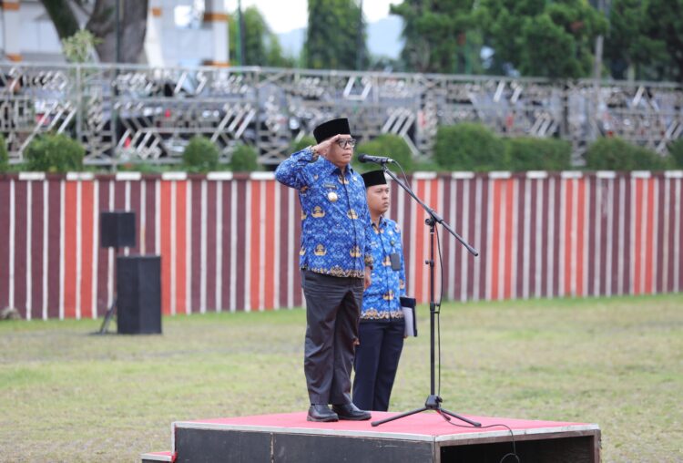 Pj. Gubernur Samsudin Soroti Peran Strategis Pariwisata dalam Mendukung Pertumbuhan Ekonomi Lampung