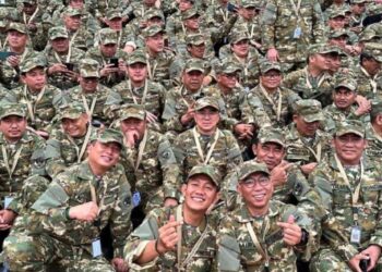 Gubernur Mirza Jalani Retret Kepala Daerah di Akmil Magelang