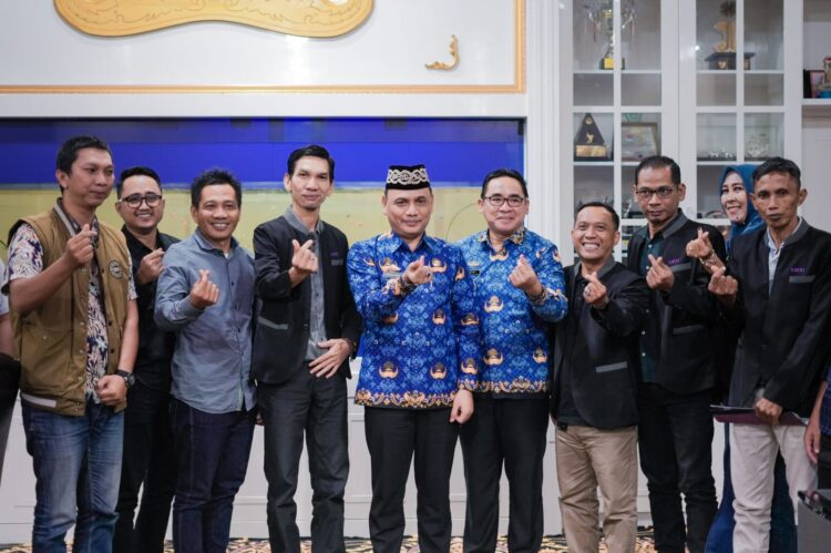 SMSI Fair 2025, Pemkot Metro Dukung Penuh untuk Dongkrak Ekonomi