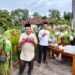 Kampung Bujuk Agung bersama PMCW NU Berbagi kebahagiaan di Bulan suci Ramadhan
