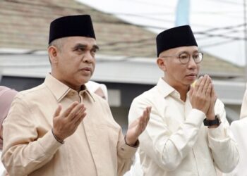 Harapan Presiden Prabowo di “Lampung Bershalawat” Peringatan Nuzulul Quran dan HUT Ke-61