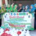 Dibulan penuh berkah Fatayat NU, BUMDES Penawarwajaya berbagi paket sembako