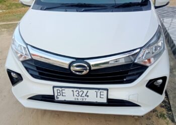 Debt collector Rampas Mobil Sigra Milik Debitur di Kota Palembang Tampa Putusan Pengadilan