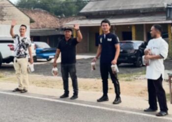 Lapan8Lapan Billiard Unit 2 Tulang Bawang Bagi Takjil Gratis