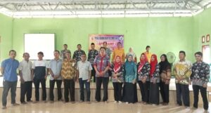 Dokumentasi pribadi kepala kampung Agung Jaya