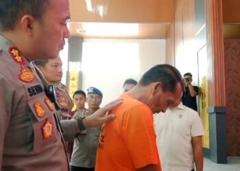 Polres Tulangbawang Barat Sukses Ungkap Korupsi Kepala Tiyuh Suka Jaya