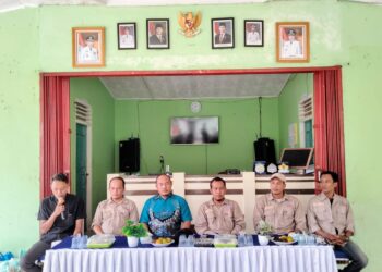 Kakam Paduan Rajawali Gandeng SMSI Gelar Jumat Berkah ke 46 Santuni Anak Yatim