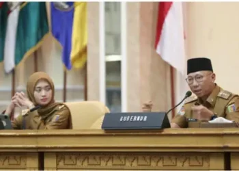 Gubernur Mirza Komitmen Bangun Lampung dengan Tiga Misi Utama 