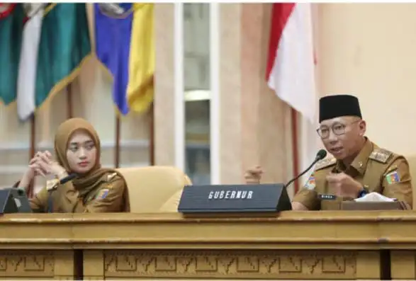Gubernur Mirza Komitmen Bangun Lampung dengan Tiga Misi Utama