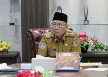 Lampung Masuk 5 Besar Target Swasembada Pangan, Peningkatan Produksi Jadi Bahasan