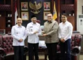 Gubernur Lampung Sambut Baik Investor Malaysia Yang Tertarik Kembangkan Proyek Energi Terbarukan