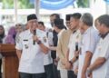 Halal Bihalal Pemprov Lampung, Gubernur Mirza Berharap Etos Kerja ASN Pada Pelayanan Masyarakat Ditingkatkan