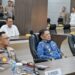 Pemprov Lampung dan Forkopimda Bahas Keamanan Nasional di Rakor Menko Polkam